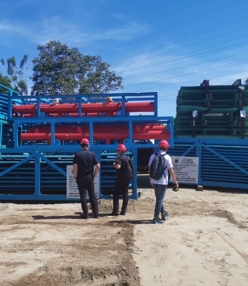 Tentang PT Sinar Mulia Logistic